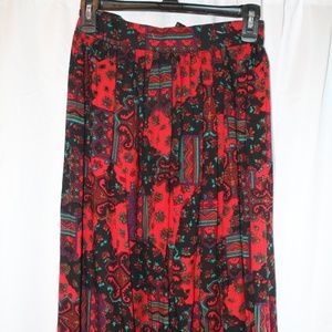 Women's Vintage Skirt